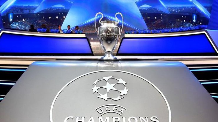 Первый поединок 1/8 финала Лиги чемпионов "Челси" - "Барселона" состоится 20 февраля