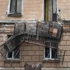 В центре Одессы обвалились балконы (фото)