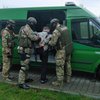 В Польше задержали украинцев 