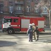 В центре Одессы сожгли автомобиль судьи