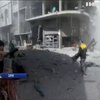 Війна в Сирії: від авіаудару по передмістю Дамаска загинули сотні людей