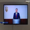 Петр Порошенко принял участие в заседании суда по делу Януковича