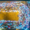 10 тысяч авто: потрясающие фото пробки в Китае 