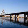 В Киеве переименовали Московский мост 