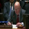 Росія блокує надання гуманітарної допомоги Сирії