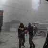 Совбез ООН установил 30-дневное перемирие в Сирии