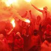 В Одессе футбольные фанаты напали на полицейских