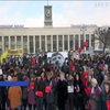 У Росії пройшов марш пам'яті Бориса Немцова