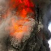 Высота пламени 10 метров: на комбинате "Азовсталь" произошел пожар
