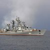 У берегов Крыма российский корабль открыл огонь 