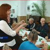 Волонтери влаштували у військовому шпиталі Кропивницького  арт-терапію