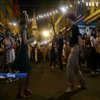 У Таїланді поблизу буддистських храмів провели вечір запальних танців (відео)