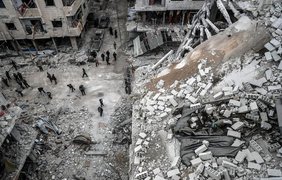 Перемирие в Сирии: названо число погибших 