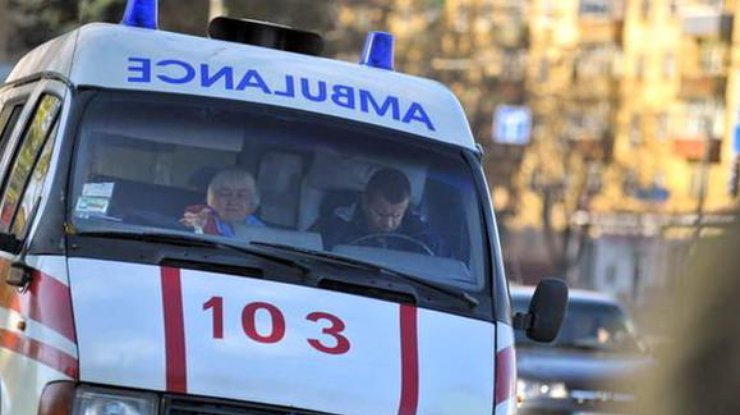 В Харькове 86-летняя женщина выбросилась из окна