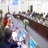 Депутатам представили "Дорожню карту" євроiнтеграцiї України