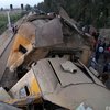 В Египте столкнулись два поезда, погибли 15 человек