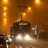 В Киеве из-за ЧП всю ночь ездили троллейбусы и трамваи