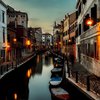 В Венеции засохли легендарные каналы, гондолы застряли в лужах
