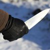 В Харькове мужчина с ножом напал на школьницу 