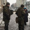В Киеве срочно усилили охрану центра города