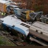 Столкновение поездов в США: количество жертв неумолимо растет
