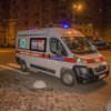 В Киеве произошла стрельба, есть пострадавший