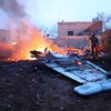 В Сирии сбили российский самолет: фото документов погибшего пилота