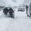 Непогода в Украине: что происходит на дорогах