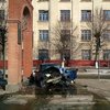 Жуткое ДТП в Бердичеве: авто превратилось в груду металла (фото)