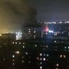 В Баку прогремел мощный взрыв (видео)