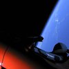 Автомобиль Tesla вышел в открытый космос 