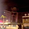Землетрясение на Тайване разрушило отель (фото)