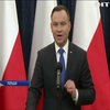 Уговоры не подействовали: президент Польши решил подписать скандальный законопроект