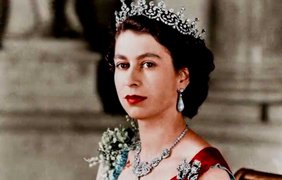 Королева Елизавета ІІ