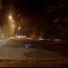 В Николаеве девушка уснула посреди дороги (видео) 