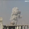 Коаліція на чолі з США атакувала війська Асада