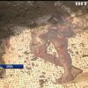 Унікальна знахідка: в Ізраїлі археологи відкопали візантійську мозаїку (відео)