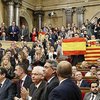 Каталония отказалась от независимости