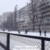 В Киеве закрыли школы и детсады