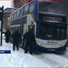 Погодный апокалипсис: снегопады парализовали всю Европу