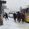 Пробки в Киеве достигли 8 баллов: где трудно проехать
