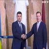 Украина и Латвия договорились об экономическом сотрудничестве - Гройсман