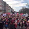 В Ирландии тысячи людей протестуют против абортов 