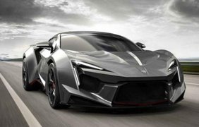 2. Fenyr SuperSport Фото: Novate.