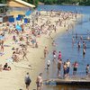 В Киеве открывают три новых пляжа