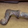 Археологи нашли 500-летний пистолет (видео)