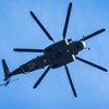 В Сенегале после падения вертолета 13 человек пропали без вести 
