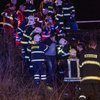 В Словакии пассажирский поезд попал в аварию, есть пострадавшие 