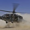 В Ираке разбился американский военный вертолет