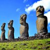 Древние статуи острова Пасхи уйдут на дно океана
